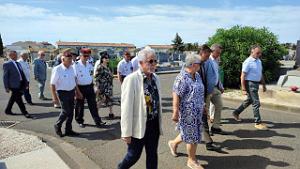AGDE - Hommage aux Morts et Disparus d'Oran - 20